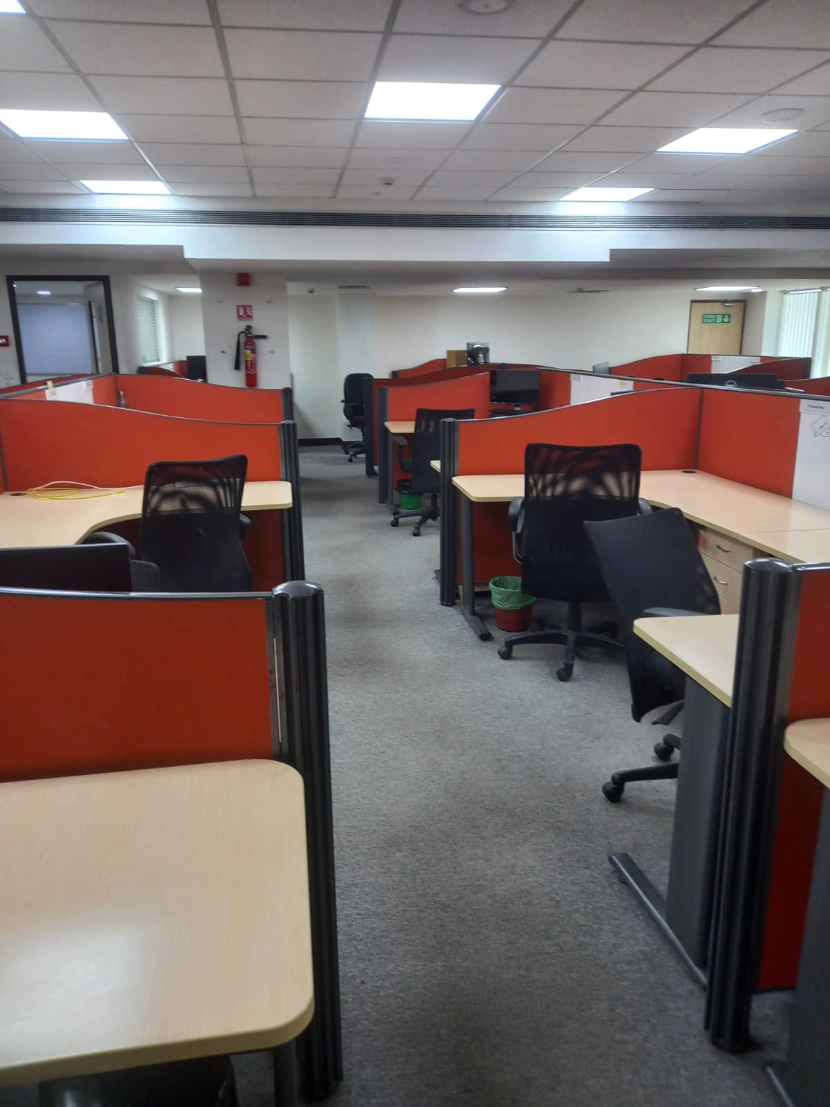 Office Space For Rent in Furnished Office Nallurah