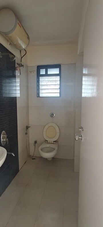 Bathroom in 3 BHK Apartment at Sufalam Apartment Chembur, Chembur – for Rent