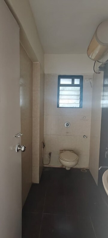 Bathroom in 3 BHK Apartment at Sufalam Apartment Chembur, Chembur – for Rent