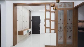 Kitchen in 3 BHK Apartment at Vazhraa Prathik, Nizampet – for Rent