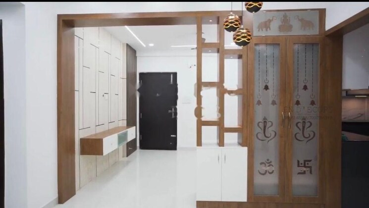 Kitchen, vazhraa-prathik 3 Bedroom 1870 Sq.Ft. Apartment In Nizampet Hyderabad 8984754