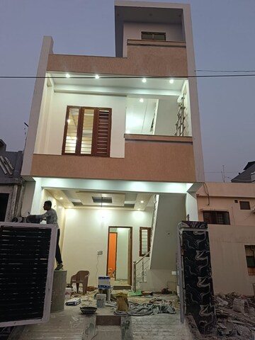 Kitchen in 2 BHK Independent House at Ganesh Vihar – for Sale