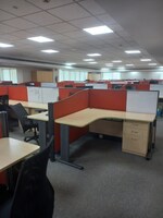 3486 Sq.Ft. Office Space in Furnished Office Space na