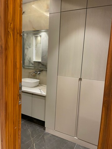 Bathroom in 4 BHK Builder Floor at Sector 45 – for Sale