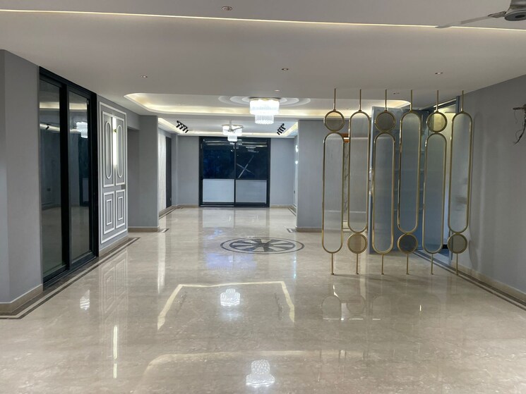 Living Room, sector 45 4 Bedroom 500 Sq.Yd. Builder Floor In Sector 45 Gurgaon 8984959