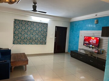 Bedroom in 3 BHK Apartment at Aparna Sarovar, Nallagandla – for Rent