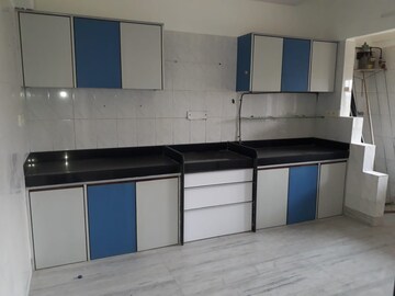 Kitchen in 3 BHK Apartment at Ganga Tower II, Chembur – for Rent