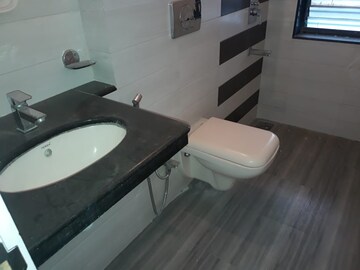 Team Area in 3 BHK Apartment at Ganga Tower II, Chembur – for Rent