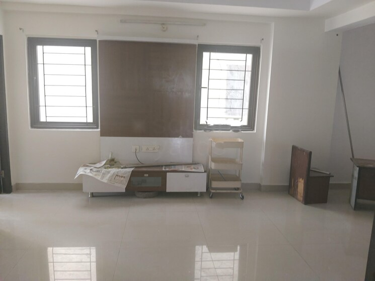 Living Room, gowra-fountainhead 3 Bedroom 1905 Sq.Ft. Apartment In Madhapur Hyderabad 8984793