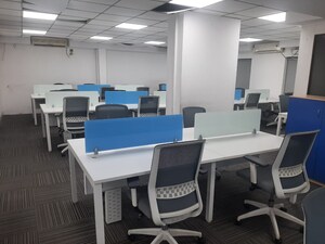 Team Area in  Office Space at Hayes rd – for Rent