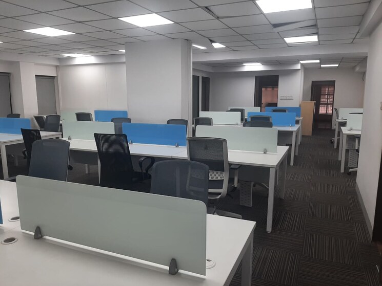 Team Area, hayes rd Commercial Office Space 4000 Sq.Ft. In Hayes rd Bangalore 8984831