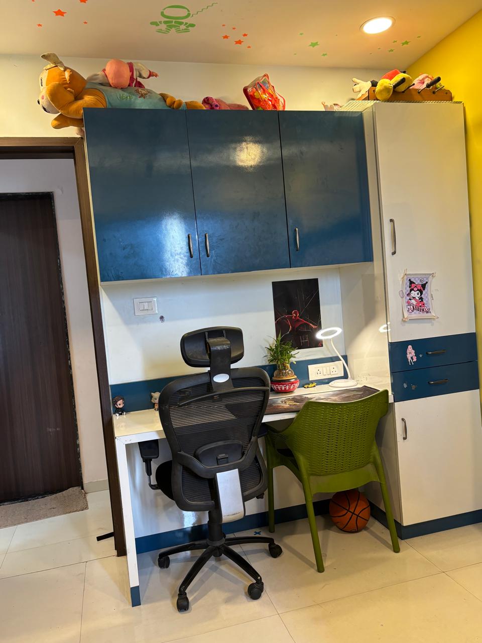 3 BHK + Pooja Room,Study Room Apartment For Sale in Rohan Leher II