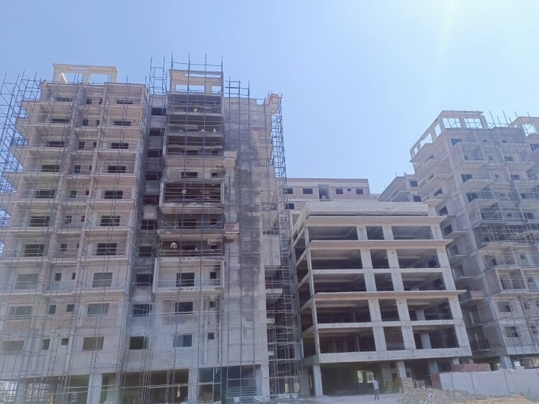 Exterior View, velmala 3 Bedroom 1420 Sq.Ft. Apartment In Velmala Hyderabad 8984838
