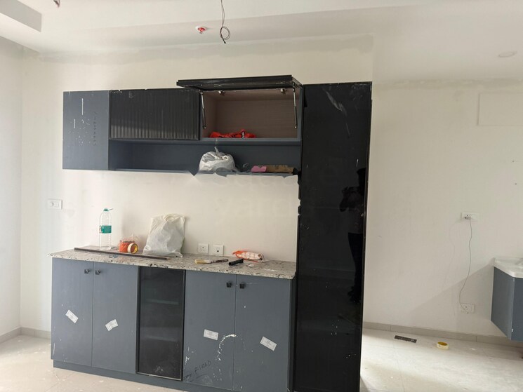 Kitchen, rajapushpa-provincia 3 Bedroom 1515 Sq.Ft. Apartment In Narsingi Hyderabad 8984805