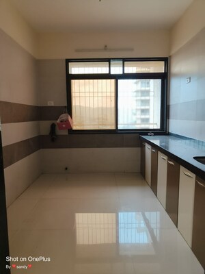 Kitchen in 2 BHK Apartment at Gami Reagan, Ghansoli – for Sale