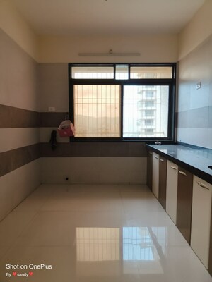 Kitchen in 2 BHK Apartment at Gami Reagan, Ghansoli – for Sale
