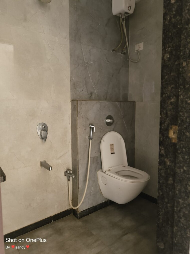 Bathroom, gami-reagan 2 Bedroom 1165 Sq.Ft. Apartment In Ghansoli Navi Mumbai 8984848