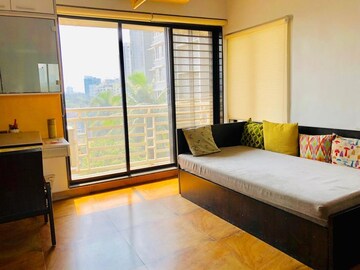 Bedroom in 2 BHK Apartment at Vysakh Heritage, Chembur – for Sale