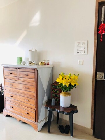 Furnished Amenities in 2 BHK Apartment at Vysakh Heritage, Chembur – for Sale