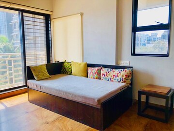 Bedroom in 2 BHK Apartment at Vysakh Heritage, Chembur – for Sale