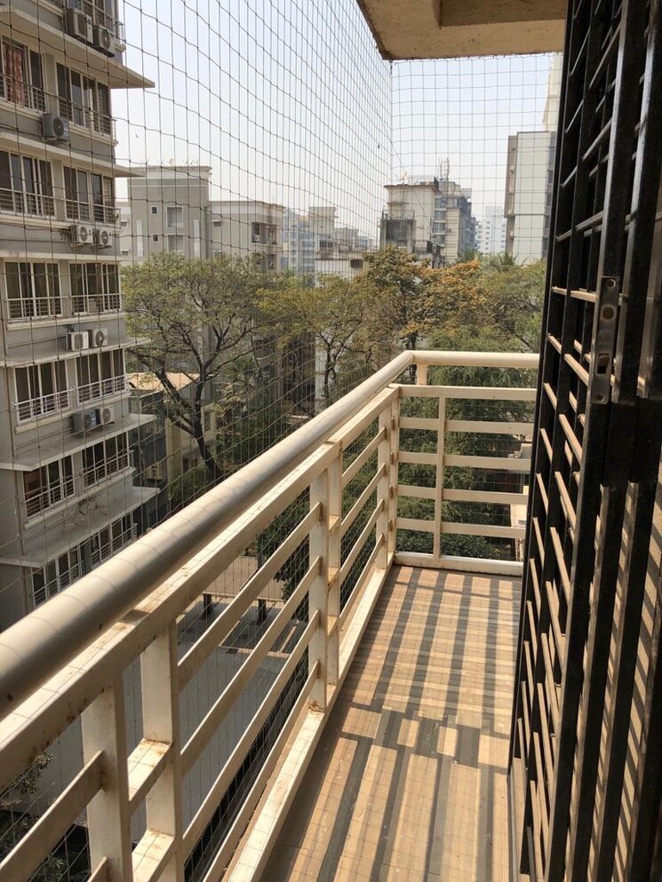 Balcony, vysakh-heritage 2 Bedroom 910 Sq.Ft. Apartment In Chembur Mumbai 8984817