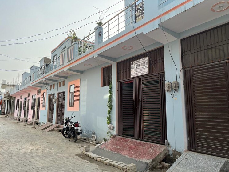 Exterior View, knowledge park v greater noida 3 Bedroom 1670 Sq.Ft. Villa In Knowledge Park V Greater Noida Greater Noida 8984810