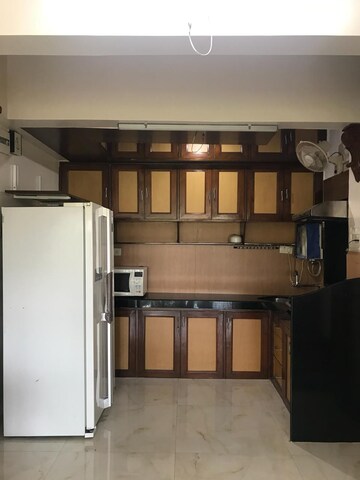 Kitchen in 2 BHK Apartment at Bandra West – for Rent