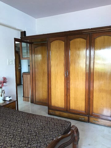 Bedroom in 2 BHK Apartment at Bandra West – for Rent