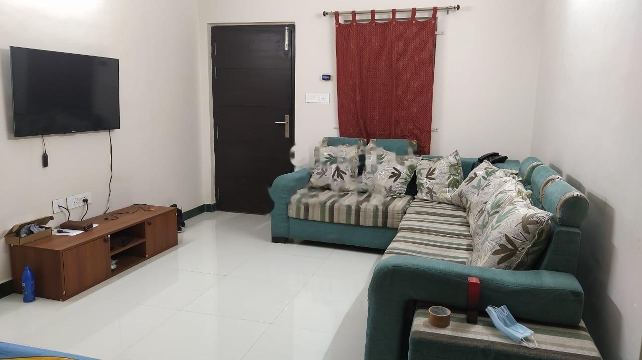 2 BHK Apartment For Rent in My Home Vihanga