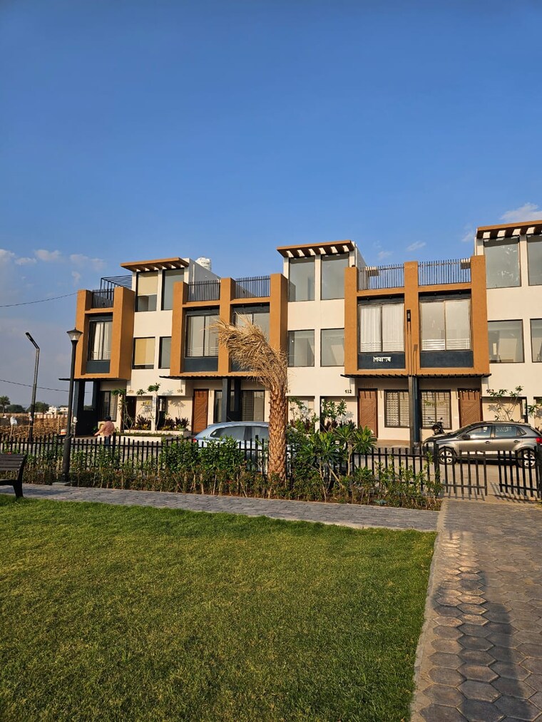 Exterior View, ab bypass road 2.5 Bedroom 432 Sq.Ft. Independent House In Ab Bypass Road Indore 8984862