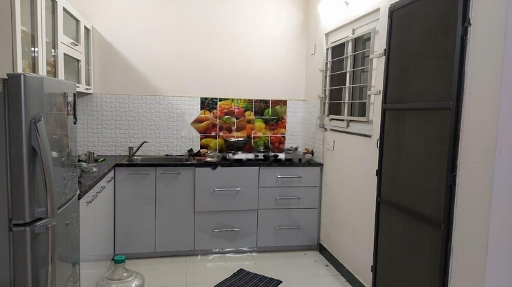 Kitchen, my-home-vihanga 2 Bedroom 1028 Sq.Ft. Apartment In Gachibowli Hyderabad 8984847