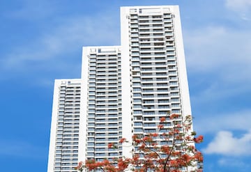 3 BHK Apartment – Exterior View View at Rustomjee Elanza, Malad West - for Sale