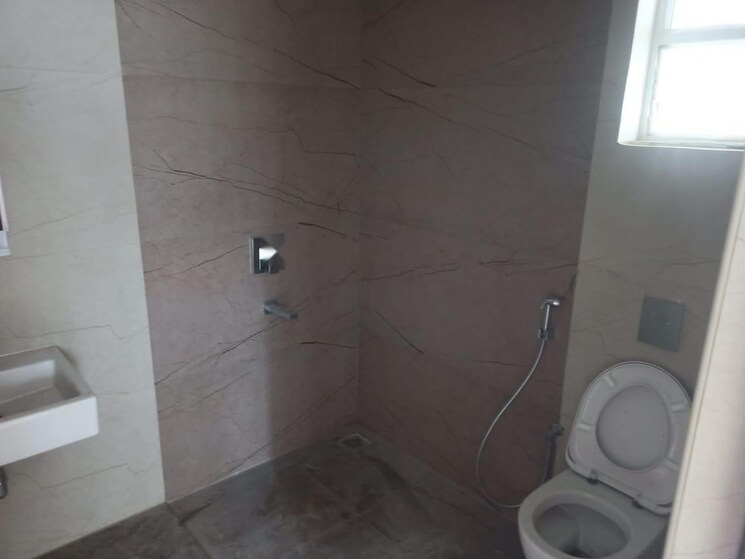 Bathroom, hallmark-skyrena 3 Bedroom 1451 Sq.Ft. Apartment In Narsingi Hyderabad 8984852