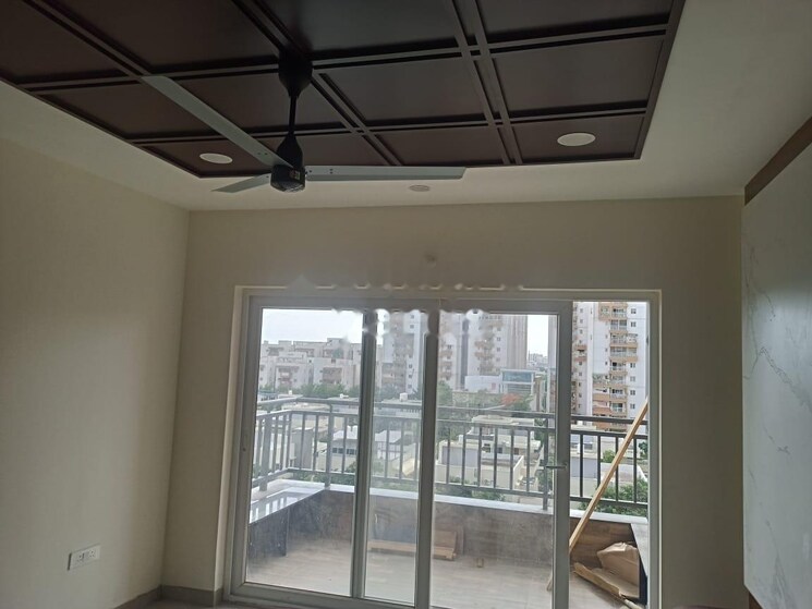 Balcony, hallmark-skyrena 3 Bedroom 1451 Sq.Ft. Apartment In Narsingi Hyderabad 8984852
