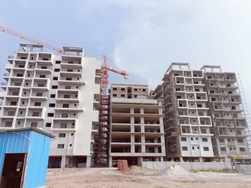 3 BHK Apartment – Exterior View View at Patighanpur - for Sale