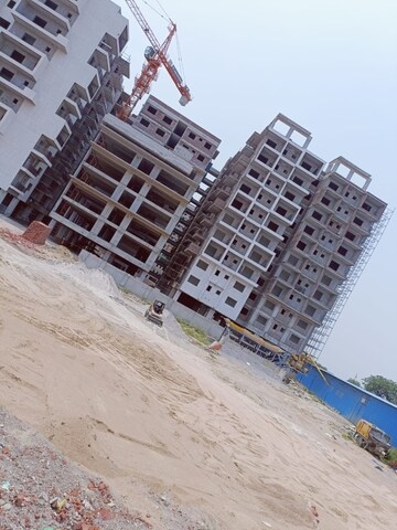 Master Plan in 3 BHK Apartment at Patighanpur – for Sale