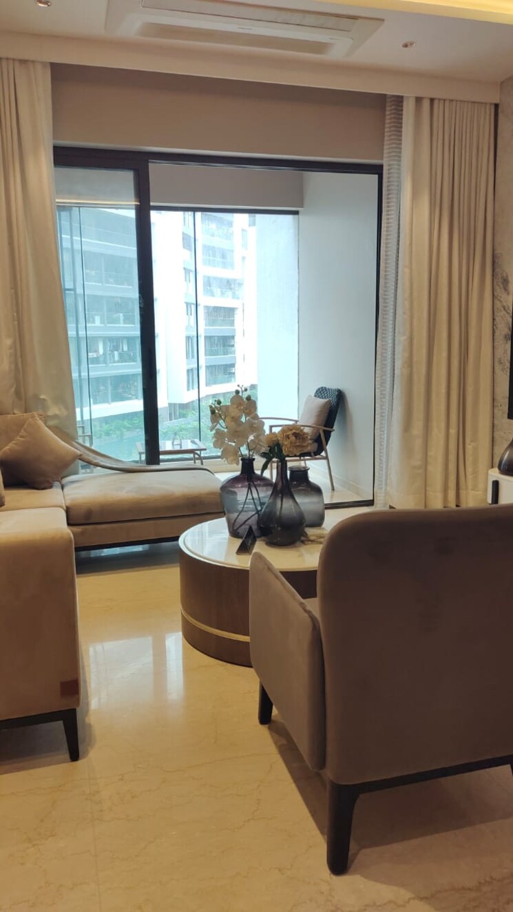 Living Room, adani-ten-bkc 3 Bedroom 985 Sq.Ft. Apartment In Bandra East Mumbai 8984875