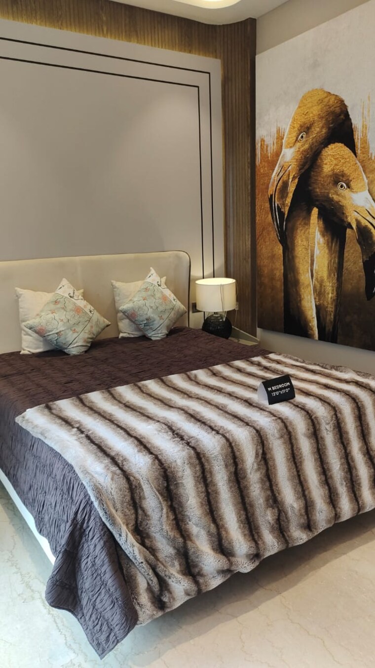 Bedroom, adani-ten-bkc 3 Bedroom 985 Sq.Ft. Apartment In Bandra East Mumbai 8984875