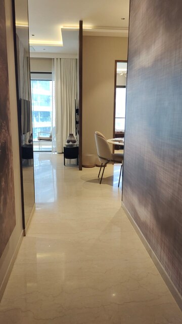 Room in 3 BHK Apartment at Adani Ten BKC, Bandra East – for Sale