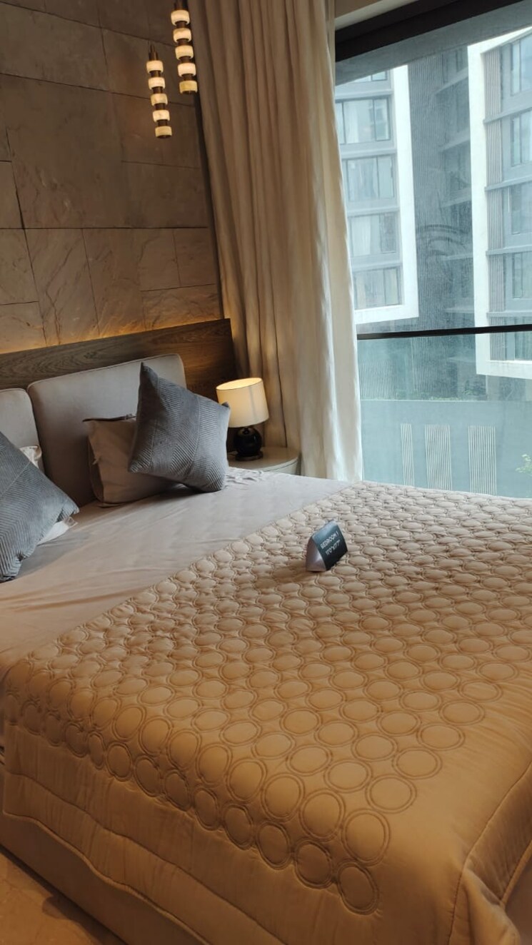 Bedroom, adani-ten-bkc 3 Bedroom 985 Sq.Ft. Apartment In Bandra East Mumbai 8984875