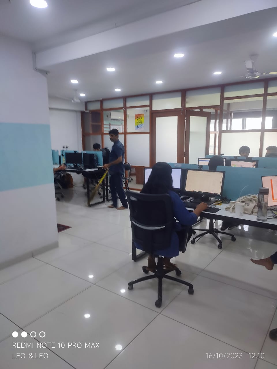 Office Space For Rent in Ganesh Glory 11