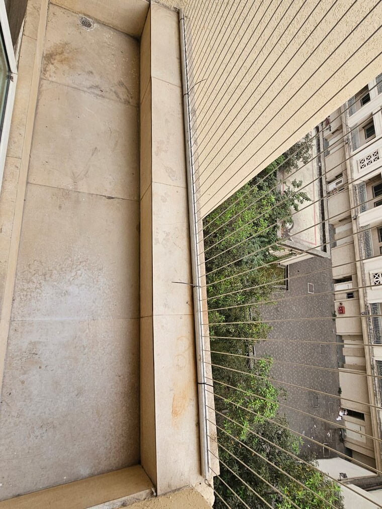 Balcony, spenta-outsmart 3 Bedroom 1050 Sq.Ft. Apartment In Vishnu Nagar Thane 8984893