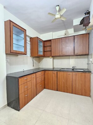 Kitchen in 3 BHK Apartment at Spenta OutSmart, Vishnu Nagar – for Sale