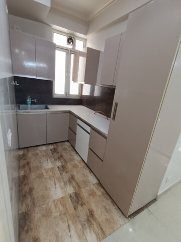 Kitchen in 2 BHK Apartment at Shree Vardhman Mantra, Sector 67 – for Rent