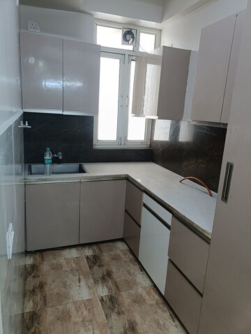 Kitchen in 2 BHK Apartment at Shree Vardhman Mantra, Sector 67 – for Rent