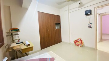 Bedroom in 2 BHK Apartment at Rustomjee Athena, Majiwada – for Rent