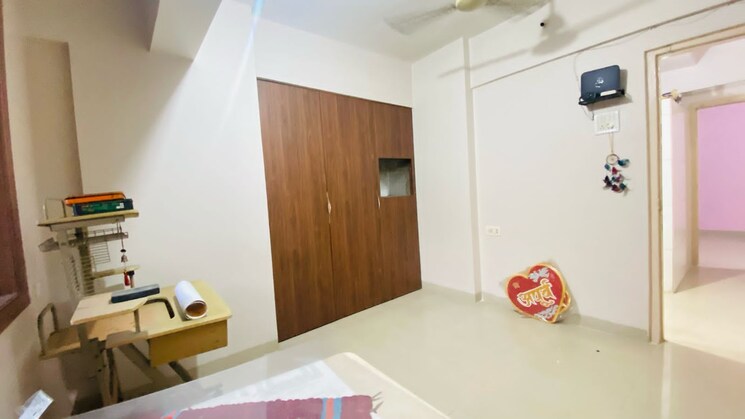 Bedroom, rustomjee-athena 2 Bedroom 1000 Sq.Ft. Apartment In Majiwada Thane 8984897