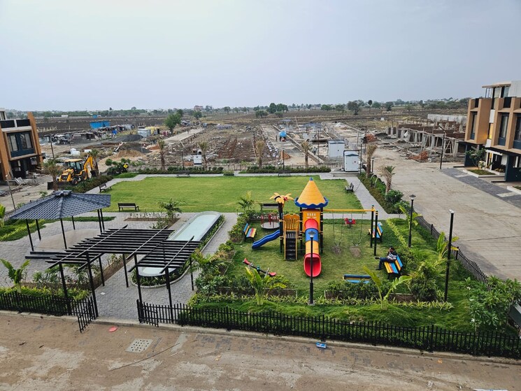 Exterior View, ab bypass road 2.5 Bedroom 432 Sq.Ft. Independent House In Ab Bypass Road Indore 8984876