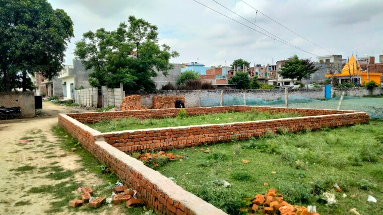 Garden, takrohi  1010 Sq.Ft. Plot In Takrohi Lucknow 8984880