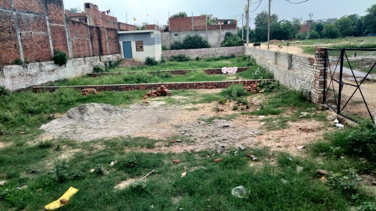 Exterior View, takrohi  1010 Sq.Ft. Plot In Takrohi Lucknow 8984880